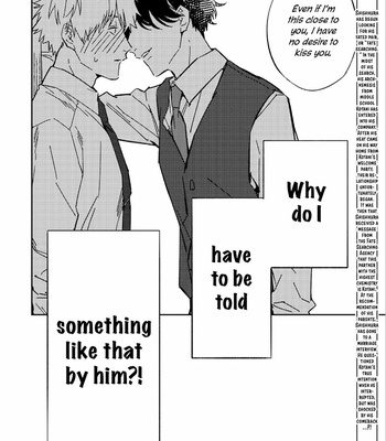 [Haruta] Unmei no Tsugai ga Omae da Nante [Eng] – Gay Manga sex 163