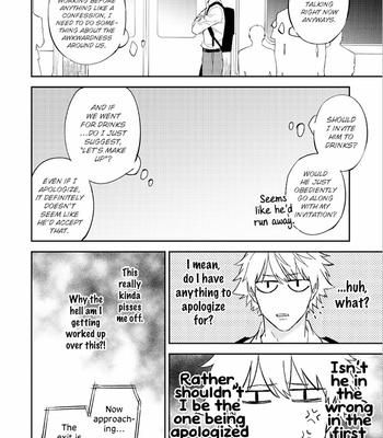 [Haruta] Unmei no Tsugai ga Omae da Nante [Eng] – Gay Manga sex 181