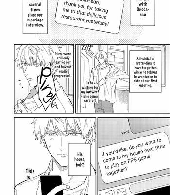 [Haruta] Unmei no Tsugai ga Omae da Nante [Eng] – Gay Manga sex 165