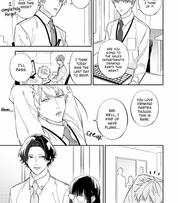 [Haruta] Unmei no Tsugai ga Omae da Nante [Eng] – Gay Manga sex 166