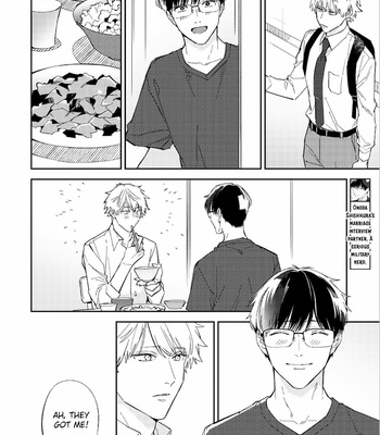 [Haruta] Unmei no Tsugai ga Omae da Nante [Eng] – Gay Manga sex 169