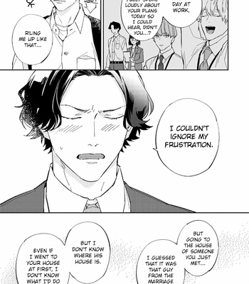 [Haruta] Unmei no Tsugai ga Omae da Nante [Eng] – Gay Manga sex 196