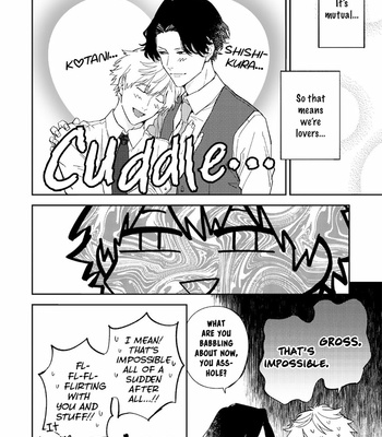 [Haruta] Unmei no Tsugai ga Omae da Nante [Eng] – Gay Manga sex 199