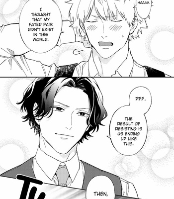[Haruta] Unmei no Tsugai ga Omae da Nante [Eng] – Gay Manga sex 200