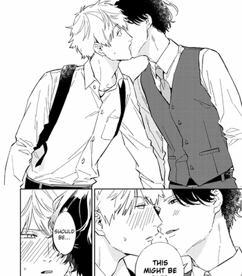 [Haruta] Unmei no Tsugai ga Omae da Nante [Eng] – Gay Manga sex 201