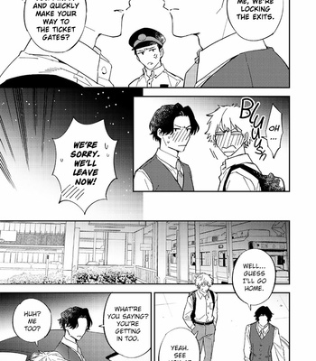 [Haruta] Unmei no Tsugai ga Omae da Nante [Eng] – Gay Manga sex 202
