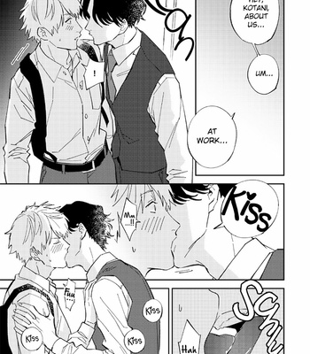 [Haruta] Unmei no Tsugai ga Omae da Nante [Eng] – Gay Manga sex 204