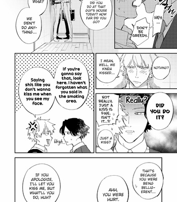 [Haruta] Unmei no Tsugai ga Omae da Nante [Eng] – Gay Manga sex 205