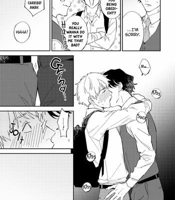 [Haruta] Unmei no Tsugai ga Omae da Nante [Eng] – Gay Manga sex 206