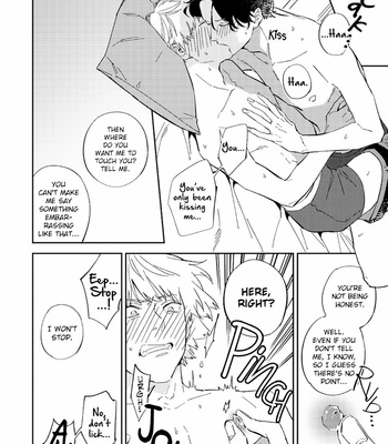 [Haruta] Unmei no Tsugai ga Omae da Nante [Eng] – Gay Manga sex 207