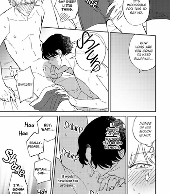 [Haruta] Unmei no Tsugai ga Omae da Nante [Eng] – Gay Manga sex 208