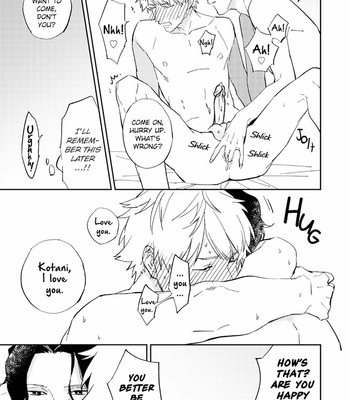 [Haruta] Unmei no Tsugai ga Omae da Nante [Eng] – Gay Manga sex 210