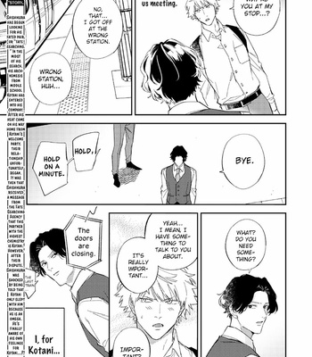 [Haruta] Unmei no Tsugai ga Omae da Nante [Eng] – Gay Manga sex 188
