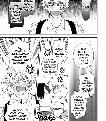 [Haruta] Unmei no Tsugai ga Omae da Nante [Eng] – Gay Manga sex 190