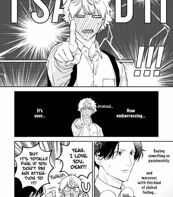 [Haruta] Unmei no Tsugai ga Omae da Nante [Eng] – Gay Manga sex 193