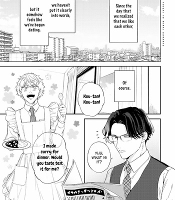 [Haruta] Unmei no Tsugai ga Omae da Nante [Eng] – Gay Manga sex 216