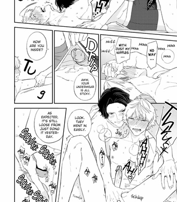 [Haruta] Unmei no Tsugai ga Omae da Nante [Eng] – Gay Manga sex 227