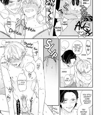 [Haruta] Unmei no Tsugai ga Omae da Nante [Eng] – Gay Manga sex 228
