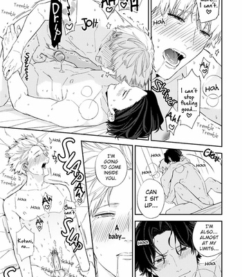 [Haruta] Unmei no Tsugai ga Omae da Nante [Eng] – Gay Manga sex 230