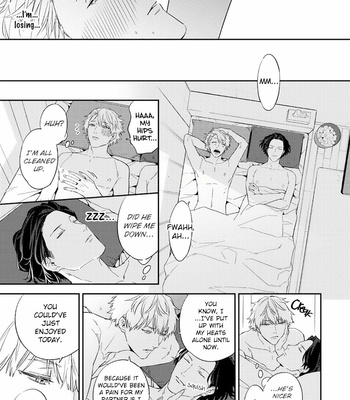 [Haruta] Unmei no Tsugai ga Omae da Nante [Eng] – Gay Manga sex 232