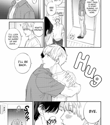[Haruta] Unmei no Tsugai ga Omae da Nante [Eng] – Gay Manga sex 218