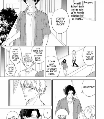 [Haruta] Unmei no Tsugai ga Omae da Nante [Eng] – Gay Manga sex 222
