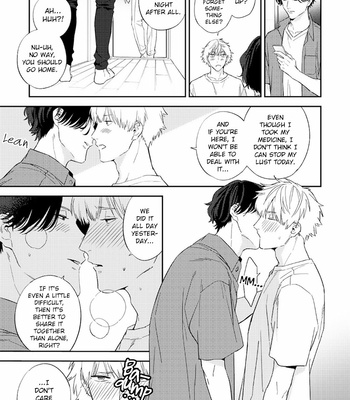 [Haruta] Unmei no Tsugai ga Omae da Nante [Eng] – Gay Manga sex 224
