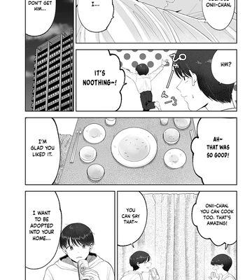 [Aoppanaya (aoP)] Itoko to Issho ni Orusuban ~Fubin Shounen to Doutei Daigakusei no Isshuukan~ [Eng] – Gay Manga sex 5