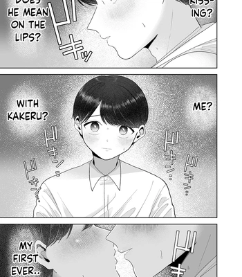 [Aoppanaya (aoP)] Itoko to Issho ni Orusuban ~Fubin Shounen to Doutei Daigakusei no Isshuukan~ [Eng] – Gay Manga sex 10