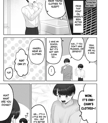 [Aoppanaya (aoP)] Itoko to Issho ni Orusuban ~Fubin Shounen to Doutei Daigakusei no Isshuukan~ [Eng] – Gay Manga sex 12