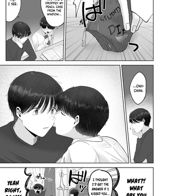 [Aoppanaya (aoP)] Itoko to Issho ni Orusuban ~Fubin Shounen to Doutei Daigakusei no Isshuukan~ [Eng] – Gay Manga sex 14