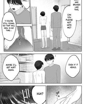 [Aoppanaya (aoP)] Itoko to Issho ni Orusuban ~Fubin Shounen to Doutei Daigakusei no Isshuukan~ [Eng] – Gay Manga sex 16