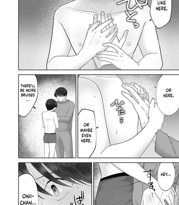 [Aoppanaya (aoP)] Itoko to Issho ni Orusuban ~Fubin Shounen to Doutei Daigakusei no Isshuukan~ [Eng] – Gay Manga sex 17