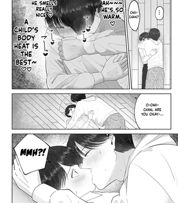 [Aoppanaya (aoP)] Itoko to Issho ni Orusuban ~Fubin Shounen to Doutei Daigakusei no Isshuukan~ [Eng] – Gay Manga sex 27
