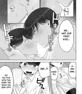 [Aoppanaya (aoP)] Itoko to Issho ni Orusuban ~Fubin Shounen to Doutei Daigakusei no Isshuukan~ [Eng] – Gay Manga sex 28