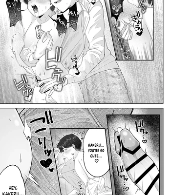 [Aoppanaya (aoP)] Itoko to Issho ni Orusuban ~Fubin Shounen to Doutei Daigakusei no Isshuukan~ [Eng] – Gay Manga sex 34