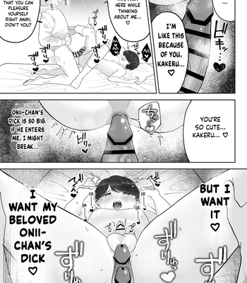 [Aoppanaya (aoP)] Itoko to Issho ni Orusuban ~Fubin Shounen to Doutei Daigakusei no Isshuukan~ [Eng] – Gay Manga sex 36