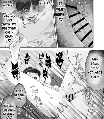 [Aoppanaya (aoP)] Itoko to Issho ni Orusuban ~Fubin Shounen to Doutei Daigakusei no Isshuukan~ [Eng] – Gay Manga sex 38