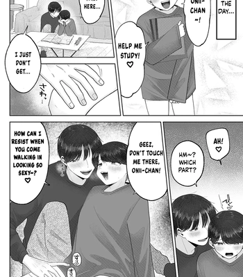 [Aoppanaya (aoP)] Itoko to Issho ni Orusuban ~Fubin Shounen to Doutei Daigakusei no Isshuukan~ [Eng] – Gay Manga sex 45