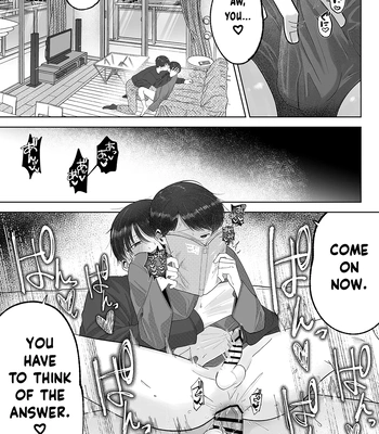 [Aoppanaya (aoP)] Itoko to Issho ni Orusuban ~Fubin Shounen to Doutei Daigakusei no Isshuukan~ [Eng] – Gay Manga sex 46