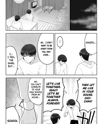 [Aoppanaya (aoP)] Itoko to Issho ni Orusuban ~Fubin Shounen to Doutei Daigakusei no Isshuukan~ [Eng] – Gay Manga sex 62