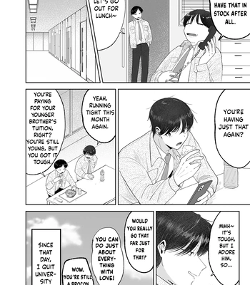 [Aoppanaya (aoP)] Itoko to Issho ni Orusuban ~Fubin Shounen to Doutei Daigakusei no Isshuukan~ [Eng] – Gay Manga sex 65