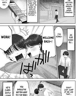 [Aoppanaya (aoP)] Itoko to Issho ni Orusuban ~Fubin Shounen to Doutei Daigakusei no Isshuukan~ [Eng] – Gay Manga sex 66