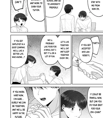 [Aoppanaya (aoP)] Itoko to Issho ni Orusuban ~Fubin Shounen to Doutei Daigakusei no Isshuukan~ [Eng] – Gay Manga sex 67
