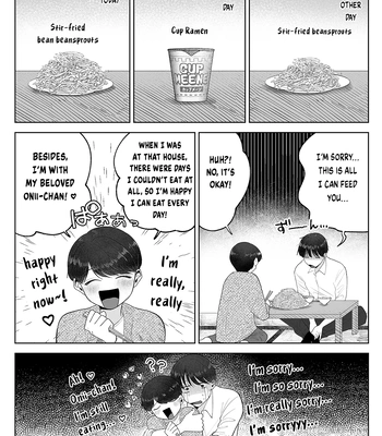 [Aoppanaya (aoP)] Itoko to Issho ni Orusuban ~Fubin Shounen to Doutei Daigakusei no Isshuukan~ [Eng] – Gay Manga sex 71