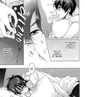 [rodring] After Fanservice – Attack on Titan dj [Eng] – Gay Manga sex 12
