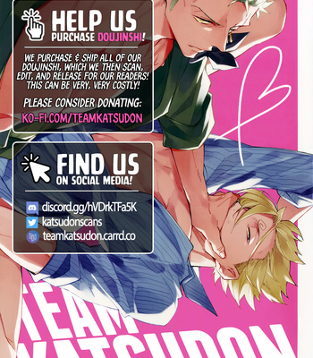[rodring] After Fanservice – Attack on Titan dj [Eng] – Gay Manga sex 26