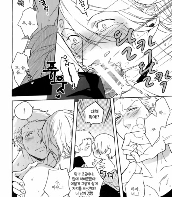 [Kyozoya (Kunoichi)] SWEET SPOT – One Piece dj [Kr] – Gay Manga sex 26