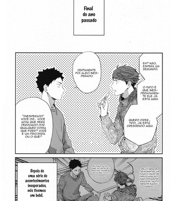 [Gusari] Tanoshii Jigoku wo Irodoru Nara 1.5 – Haikyuu!! dj [PT-BR] – Gay Manga sex 5