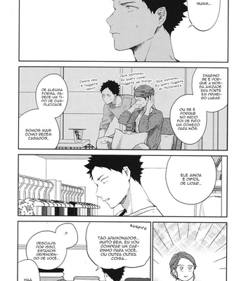 [Gusari] Tanoshii Jigoku wo Irodoru Nara 1.5 – Haikyuu!! dj [PT-BR] – Gay Manga sex 10